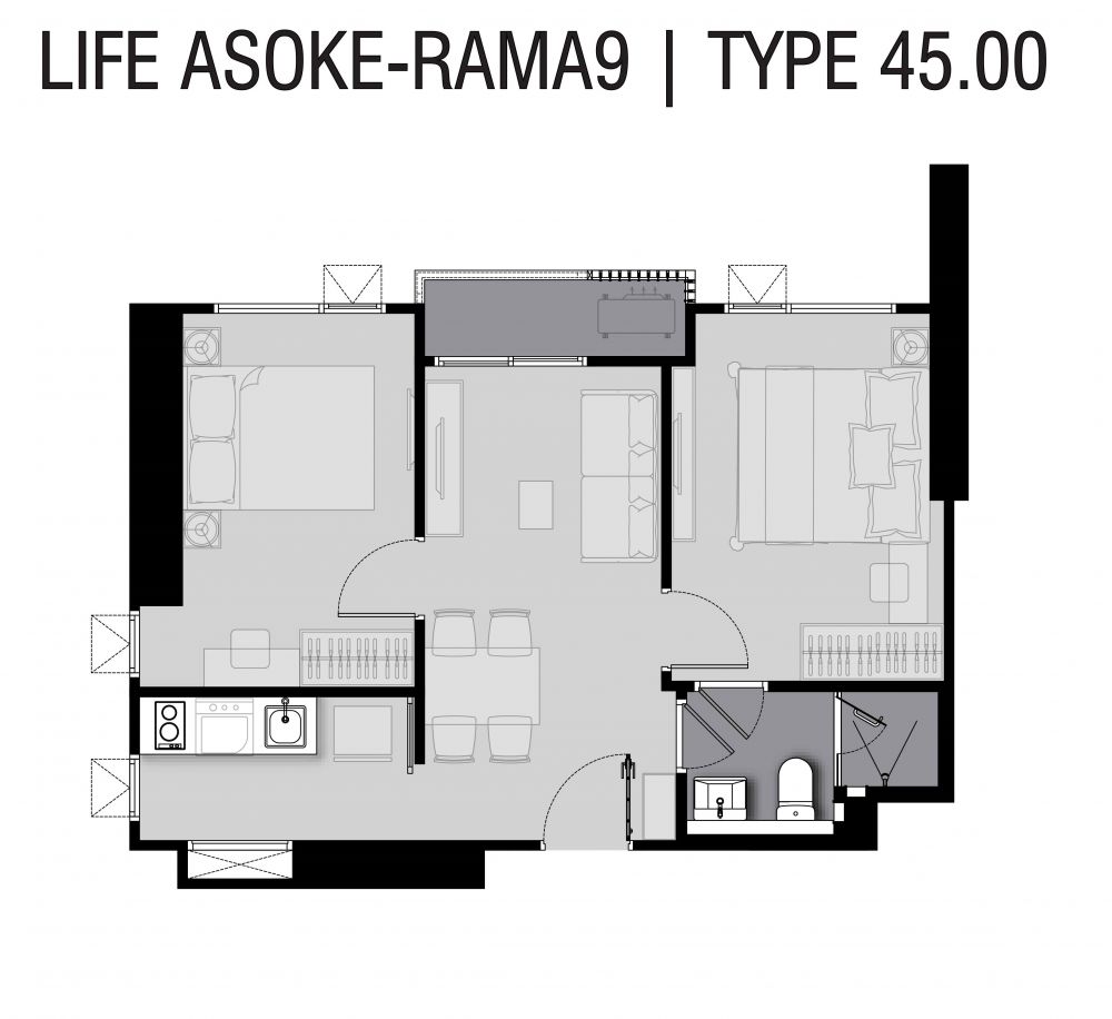 LIFE อโศก-พระราม 9 บัตรเครดิตในมือพี่ลั่นไปเอง