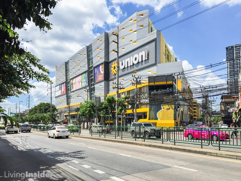 เมทริส ลาดพร้าว สะดวกทุกมิติชีวิตคนเมือง