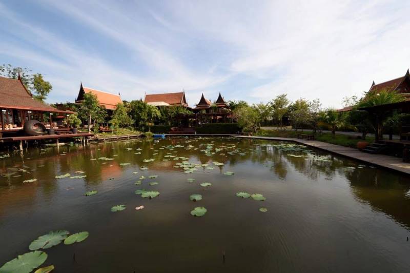 อยุธยา รีทรีต (Ayutthaya Retreat)