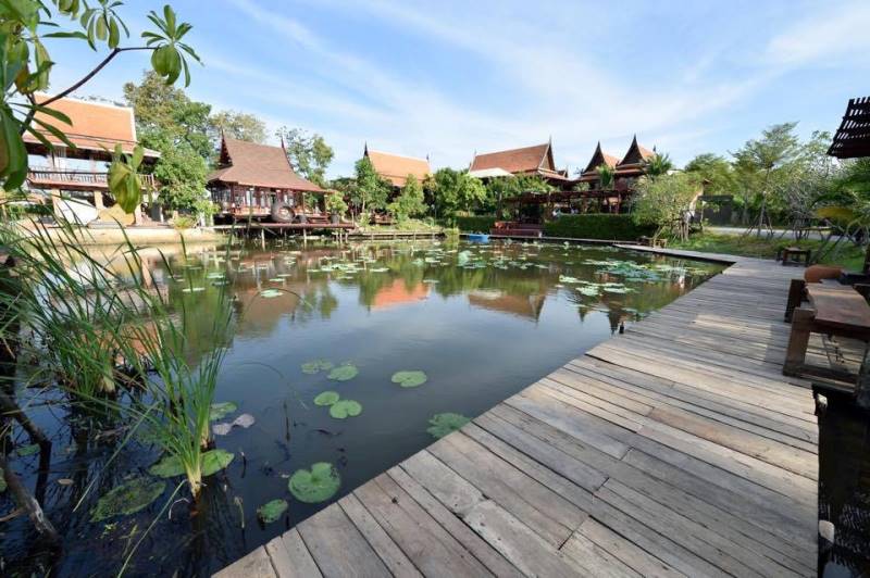 อยุธยา รีทรีต (Ayutthaya Retreat)