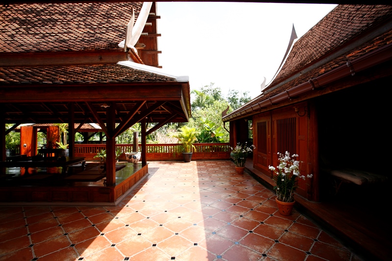 อยุธยา รีทรีต (Ayutthaya Retreat)