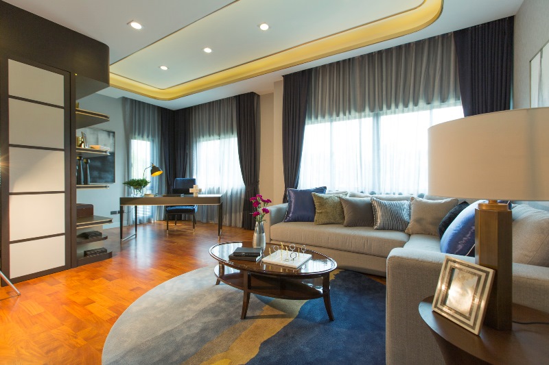 Bangkok Boulevard Signature ราชพฤกษ์