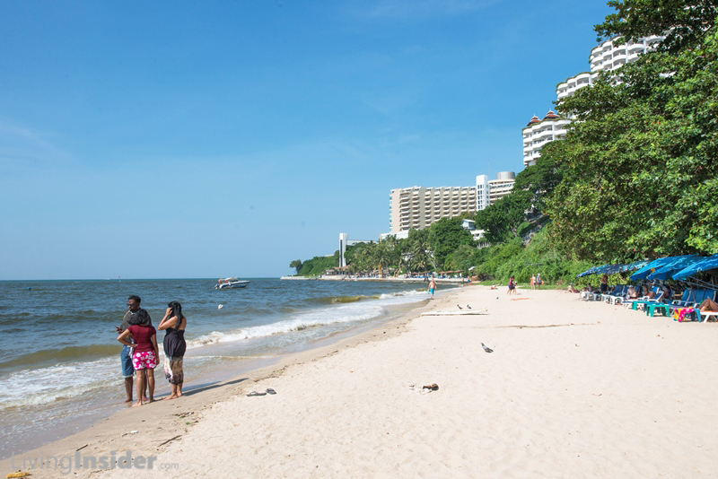 Andromeda Pattaya Only Luxury Mountain-Beachfront Condo