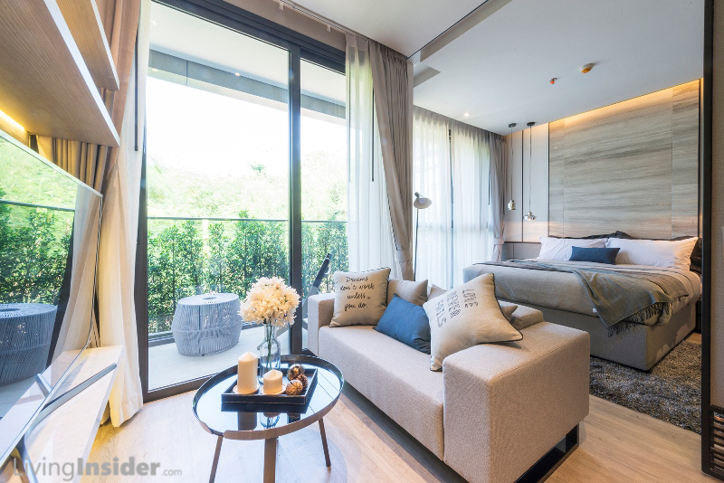 Andromeda Pattaya Only Luxury Mountain-Beachfront Condo