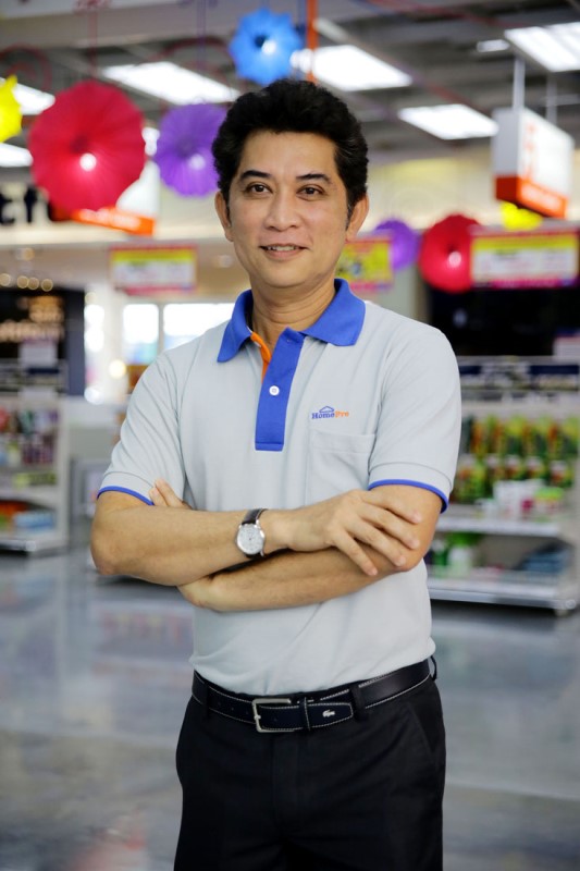 โฮมโปร ผู้นำเรื่องบ้าน จัดงานใหญ่ส่งท้ายปี HomePro Expo ครั้งที่ 26