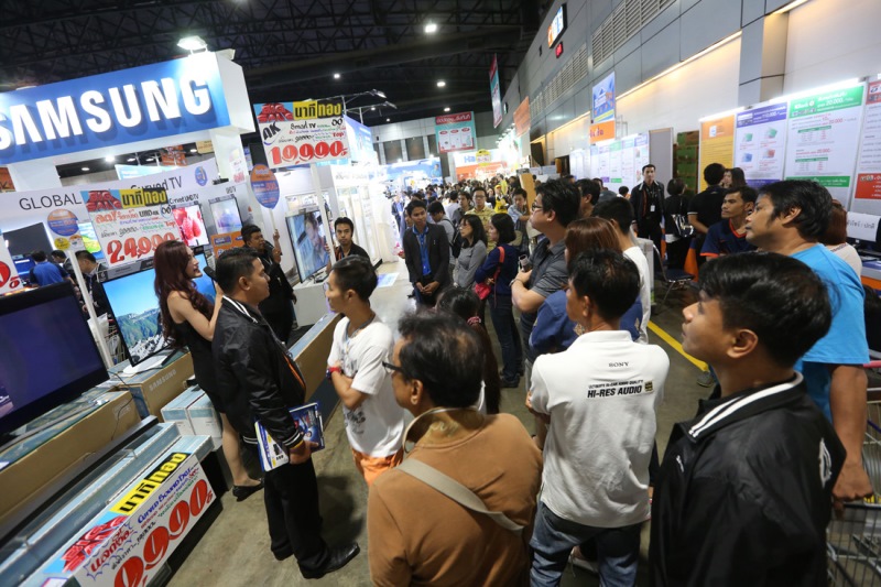 โฮมโปร ผู้นำเรื่องบ้าน จัดงานใหญ่ส่งท้ายปี HomePro Expo ครั้งที่ 26