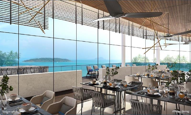 The Residences at Sheraton Phuket Grand Bay สวรรค์แห่งการพักผ่อนบนเกาะ ไข่มุกแห่งอันดามัน