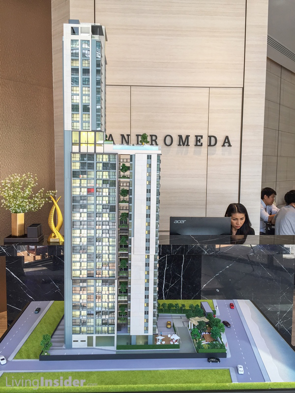 Andromeda Pattaya Only Luxury Mountain-Beachfront Condo