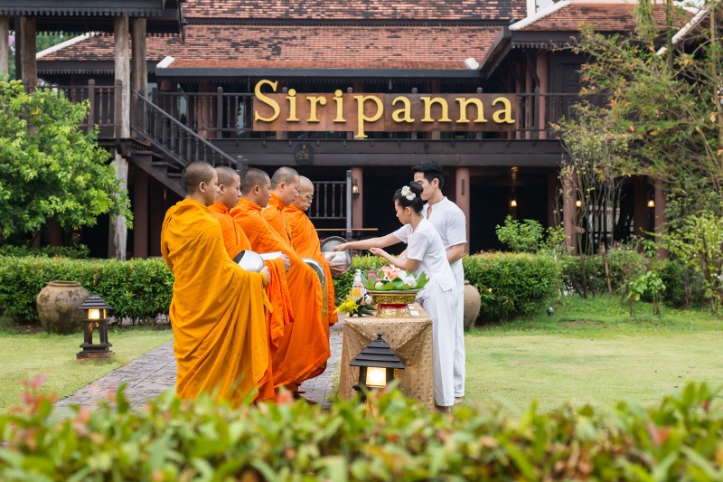 Siripanna A Place of Harmony การรวมตัวของแบรนด์ในเครือศิริปันนา ครั้งยิ่งใหญ่ที่สยามพารากอน