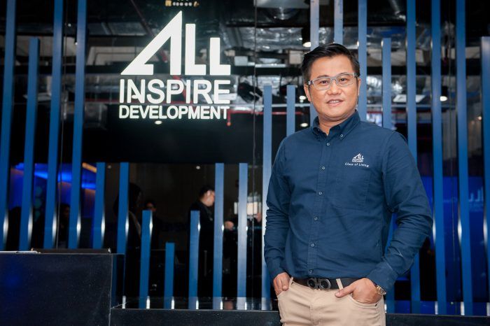 All Inspire Success By Design ใครว่าความสำเร็จออกแบบไม่ได้