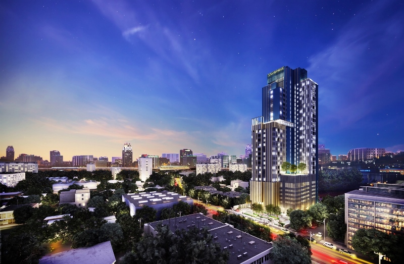 ออริจิ้น ดึงเชน IHG ผุดโรงแรม 3 แห่ง มูลค่า 7,500 ล้านบาท