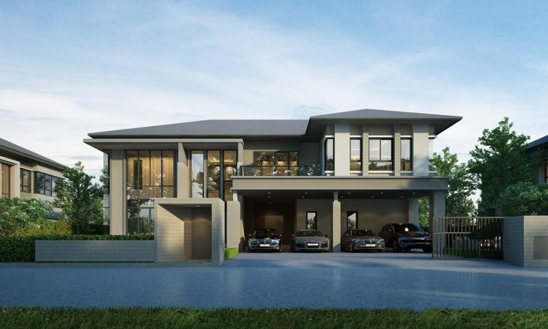 The City สาทร-สุขสวัสดิ์ THE LUXURY PRIVATE RESIDENCES บ้านสำหรับทุกอนาคตของครอบครัว