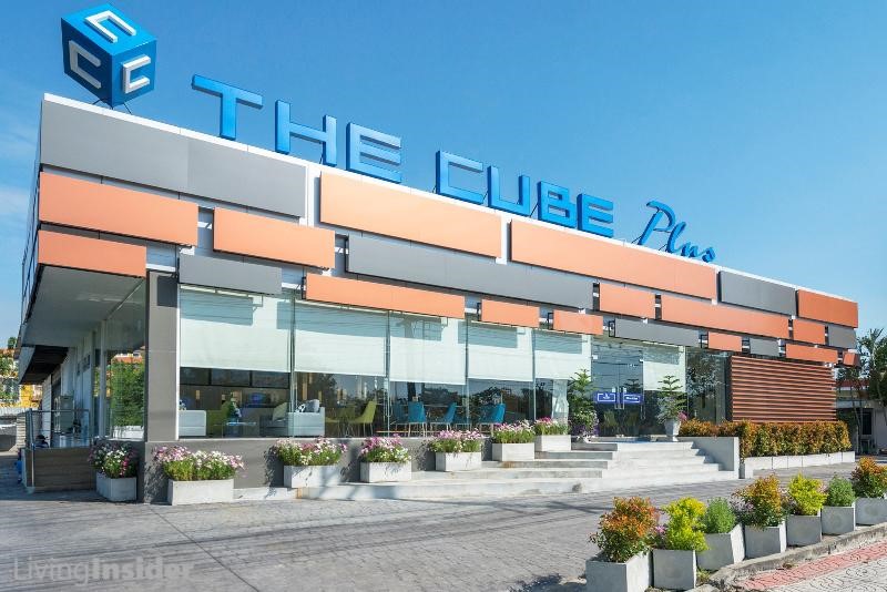 The Cube Plus พหลโยธิน 56