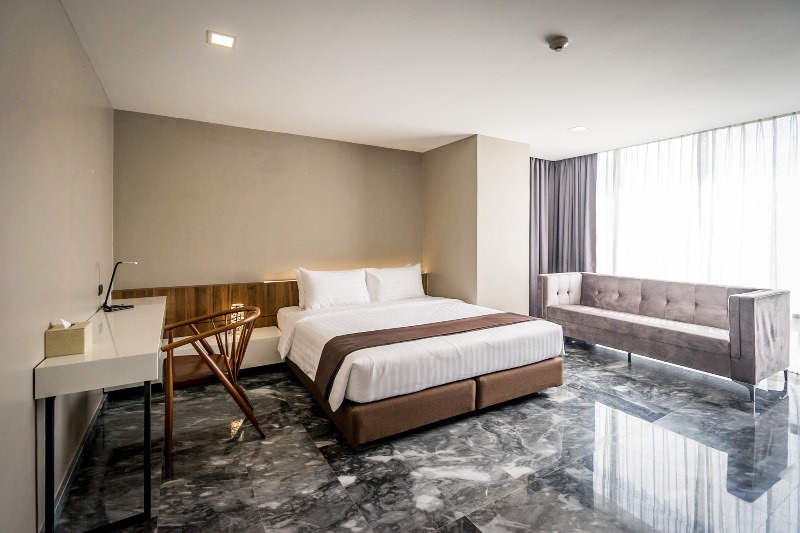 Onyx Hotel Bangkok ห้องพักสไตล์โมเดิร์น ทางเลือกใหม่สำหรับนักเดินทาง