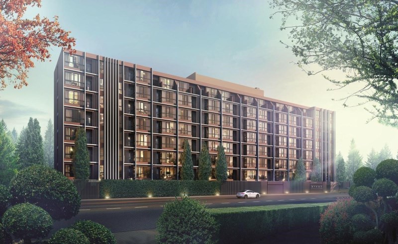 Brown Condo ห้วยขวาง จัดเต็มความคุ้มค่า  ทุกตารางเมตร