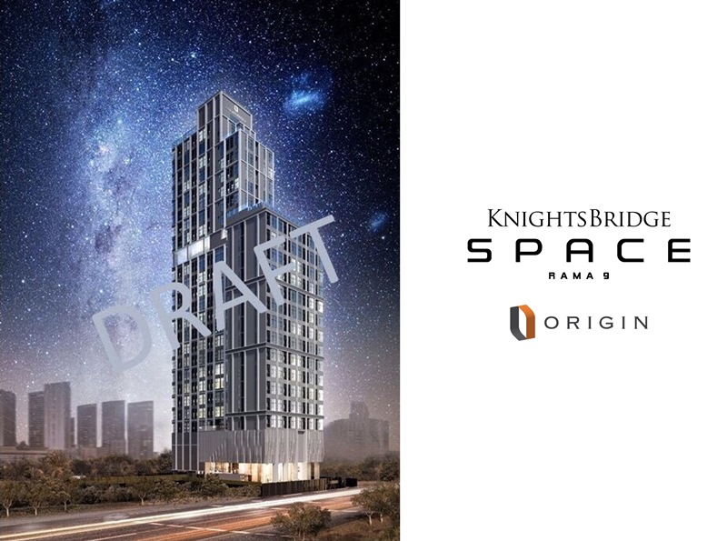 Origin ปฏิวัติฟังก์ชั่นใหม่ DUO SPACE ส่ง Flagship แบรนด์หรู ไนท์บริดจ์ 3 ทำเล ตั้งเป้า Top 3 อสังหาฯ