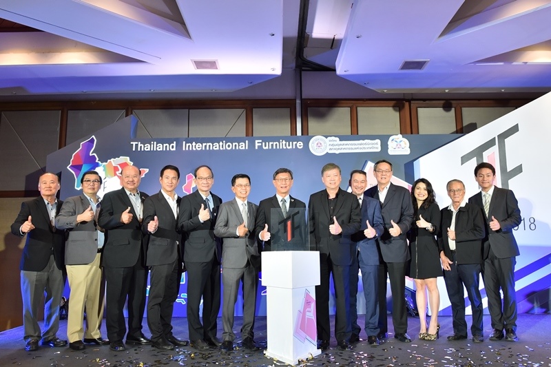 TIF Expo 2018 รวมพลคนรักเฟอร์นิเจอร์โดยเฉพาะ