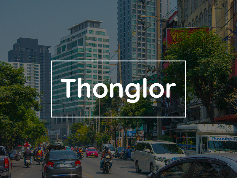 THONGLOR + TESLA สมการที่ตอบโจทย์ชีวิตมีระดับ โดย Real Asset