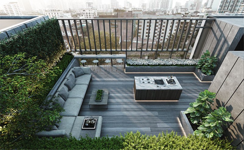 Zilhouette Thonglor บ้านหรูระดับ Ultra-Luxury 7 ชั้น พร้อมลิฟท์ส่วนตัว หนึ่งเดียวใจกลางทองหล่อ