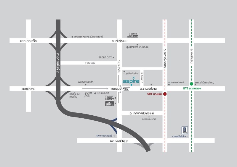 Connect The Dots เลือกเชื่อมต่อจุดในแบบของคุณ By Aspire