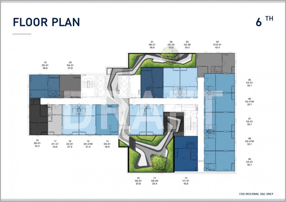 Knightsbridge SPACE พระราม 9 “Duo Space Design” สูง 4.2 เมตร ฉีกรูปแบบการใช้ชีวิตให้แตกต่างอย่างมีเอกลักษณ์