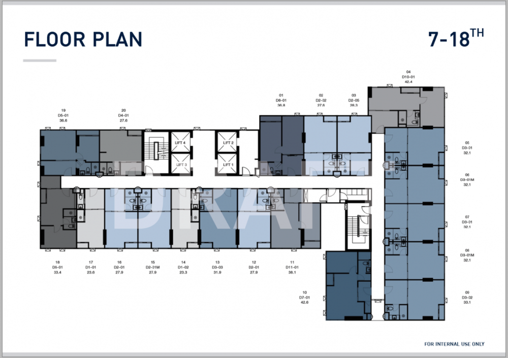 Knightsbridge SPACE พระราม 9 “Duo Space Design” สูง 4.2 เมตร ฉีกรูปแบบการใช้ชีวิตให้แตกต่างอย่างมีเอกลักษณ์