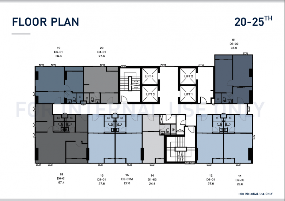 Knightsbridge SPACE พระราม 9 “Duo Space Design” สูง 4.2 เมตร ฉีกรูปแบบการใช้ชีวิตให้แตกต่างอย่างมีเอกลักษณ์