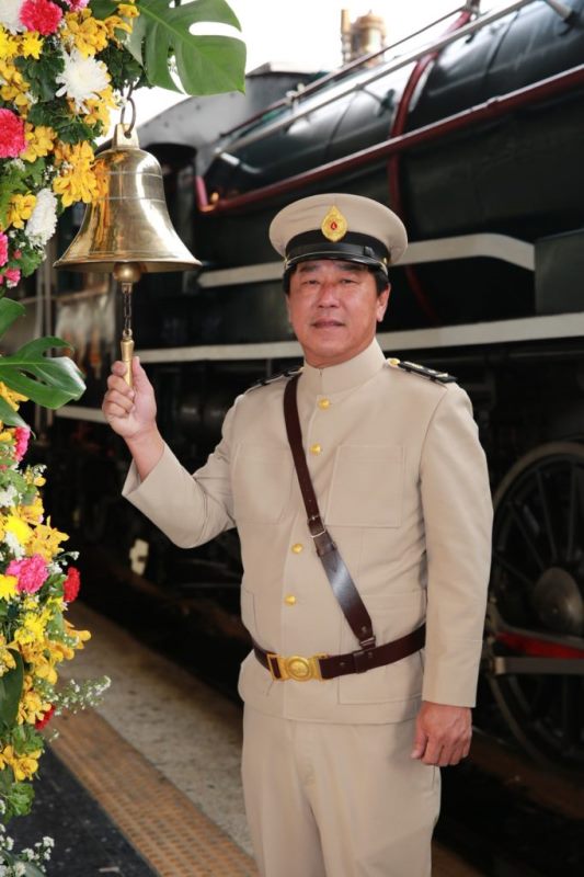 รถไฟตามรอยออเจ้า! จัดรถจักรไอน้ำนำเที่ยวประวัติศาสตร์ กรุงเทพ-อยุธยา