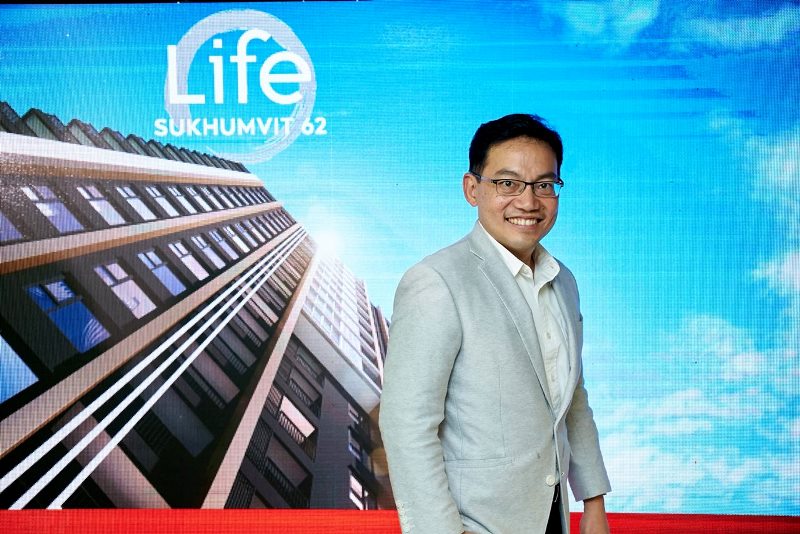 เอพี ไทยแลนด์ เฮ! ยอดขาย LIFE สุขุมวิท 62 ทุบสถิติ