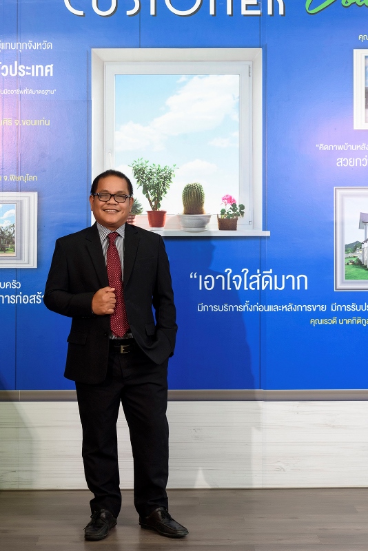 รับสร้างบ้านไตรมาสแรกพีค พีดีเฮ้าส์กวาดยอดขายแตะ 300 ล้าน