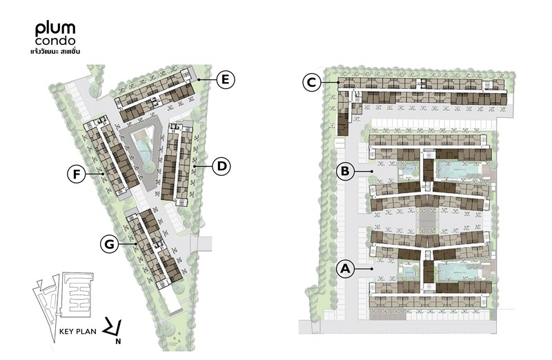 Plum Condo แจ้งวัฒนะ สเตชั่น ติดถนนใหญ่และโอบรอบด้วยรถไฟฟ้า 3 สาย