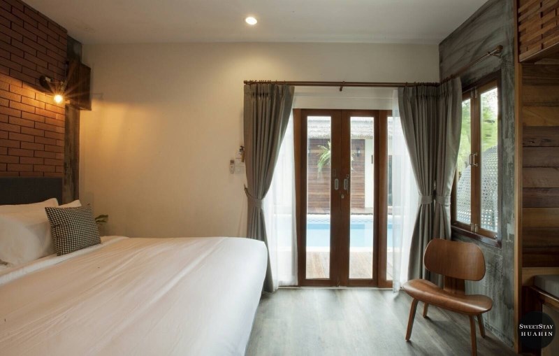 Cozy House Hua Hin Pool Villa