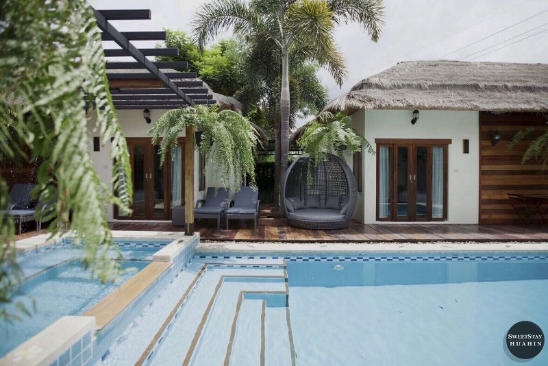 Cozy House Hua Hin Pool Villa