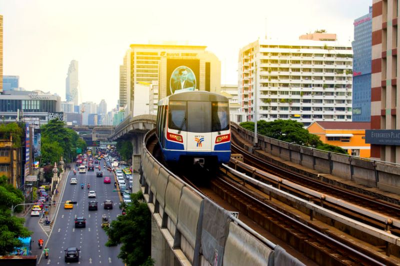 เจาะลึก 5 ทำเลทองใกล้สถานี BTS – MRT ที่คาดไม่ถึง โอกาสการลงทุนที่คุ้มค่ามากกว่าที่คิด