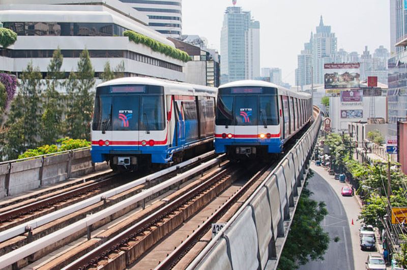 เจาะลึก 5 ทำเลทองใกล้สถานี BTS – MRT ที่คาดไม่ถึง โอกาสการลงทุนที่คุ้มค่ามากกว่าที่คิด