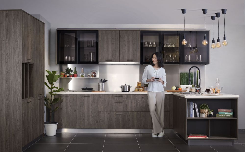 KEEP COOKING AND CHILL OUT with KOHLER Kitchens