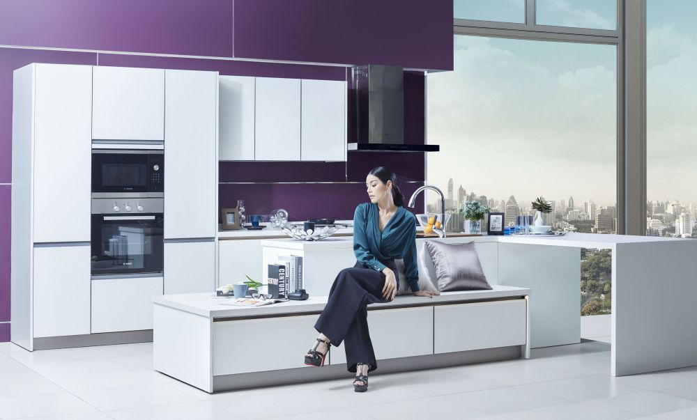 KEEP COOKING AND CHILL OUT with KOHLER Kitchens