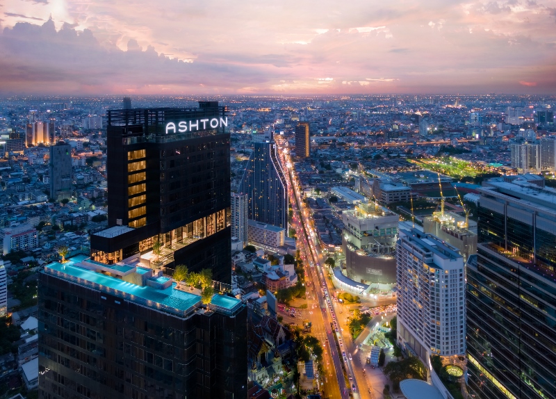 เผยเบื้องหลังคอนโดระดับ Luxury ที่ดีที่สุดในตลาดคอนโดใกล้จุฬาฯ กับ ASHTON CHULA -SILOM