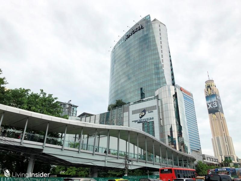 Q ชิดลม - เพชรบุรี LIVING IN REAL CBD