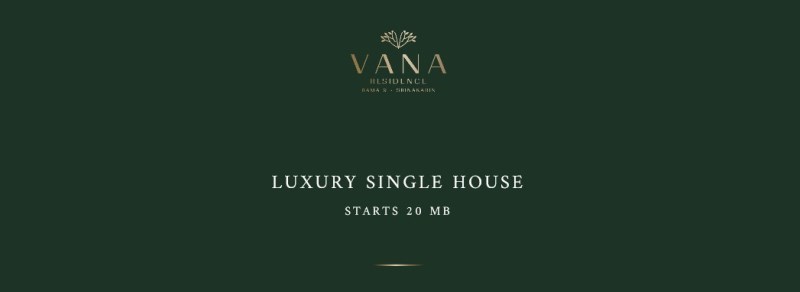 VANA Residence Rama 9 - Srinakarin A New Definition of Luxury Urban Home