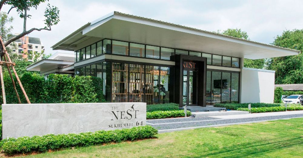 The Nest สุขุมวิท 64 คอนโดทำเล Real Demand ในย่าน ECBD