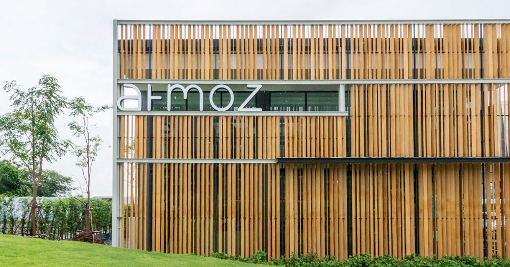 ATMOZ ลาดพร้าว 71 คอนโดวิวทะเลสาบใจกลางลาดพร้าว ในราคาเริ่มเพียง 1.49 ล้าน