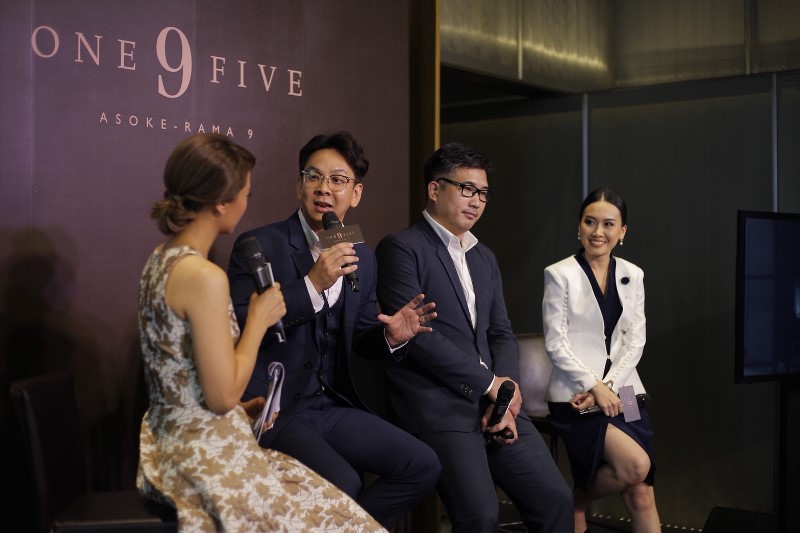 ทีซี ดีเวลลอปเม้นท์ ปั้นภาพลักษณ์ใหม่ เปิดตัวโครงการ One9Five