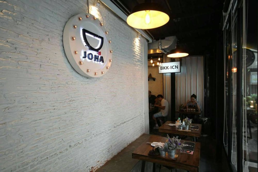 Joha Korean Restaurant ร้านอาหารเกาหลีจากเชฟเกาหลีแท้ๆ รสชาติต้นตำหรับจากปูซาน