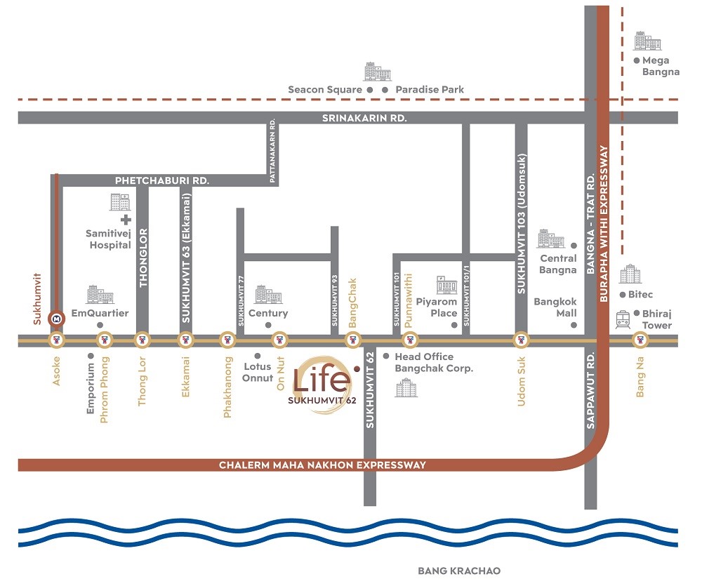 Life Sukhumvit 62 Rare Item ราคาพิเศษ แบบนี้ Bangkok Citismart เท่านั้นที่จัดให้ได้