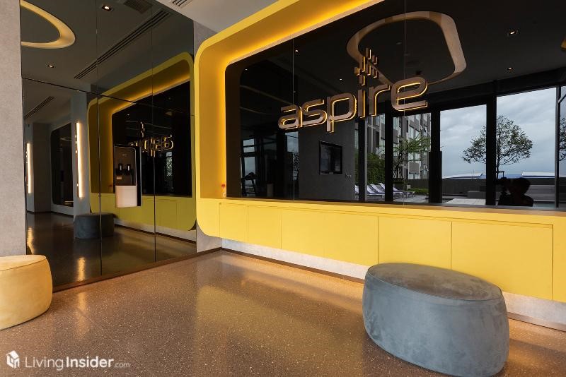 Aspire สาทร-ราชพฤกษ์ -  อัพเกรดชีวิตคนเมือง 1 ก้าวเชื่อมรถไฟฟ้า