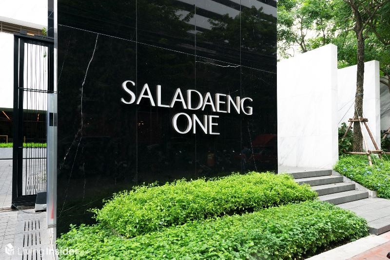 SALADAENG ONE นิยามของ ‘Timeless Luxury’ ที่แท้จริง