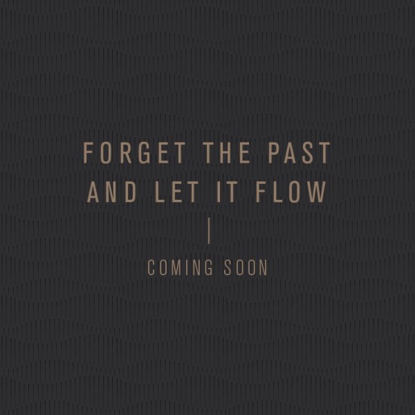 Chapter One Flow Bangpo FORGET THE PAST AND LET IT FLOW