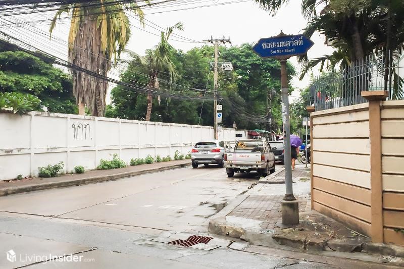 The Teak สาทร-ลุมพินี ห่านทองคำ ใจกลาง สาทร - ลุมพินี