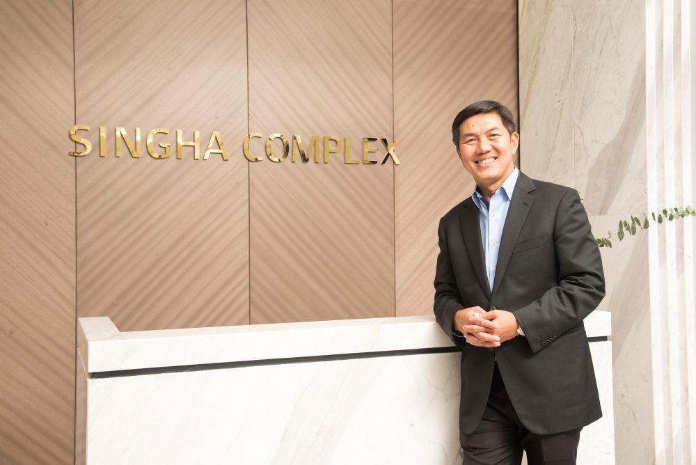 SINGHA COMPLEX พร้อมเปิดให้บริการตุลาคมนี้